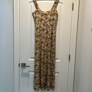 Amuse Society Leia Floral Jumper